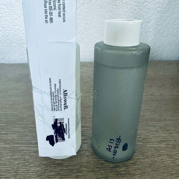 Allswell Reed Diffuser Fragrance - Balance ONLY - Picture 3 of 4